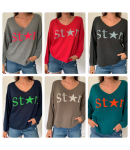 Star knit classic pack.