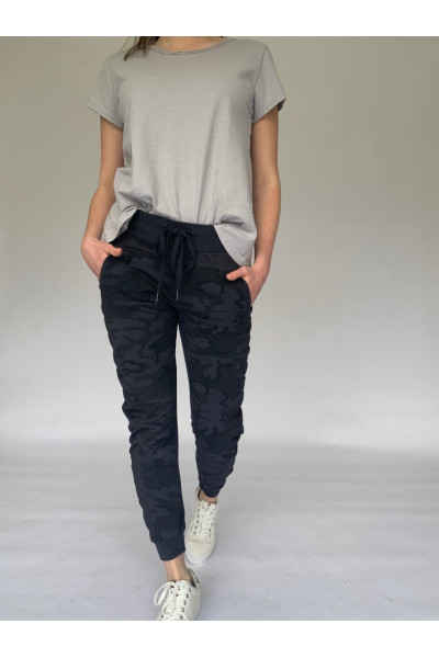 Camo Joggers