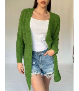 Poodle Cardi