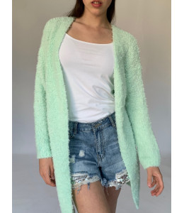 Poodle Cardi